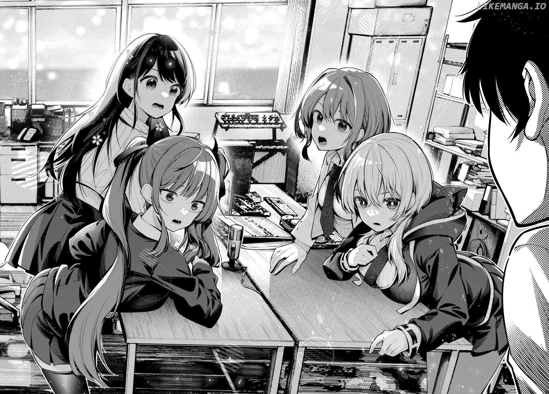 Mayonaka Heart Tune Chapter 1 image 24